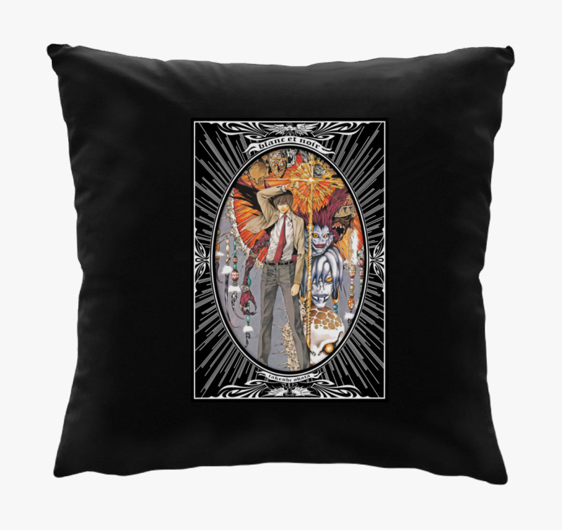 Death Note artwork blazina