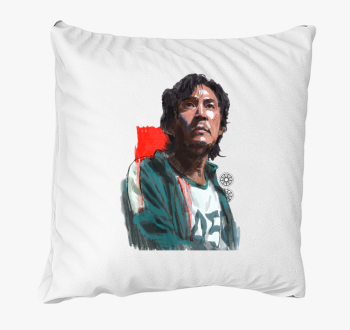 Squid Game - Seong Gi-hun art blazina