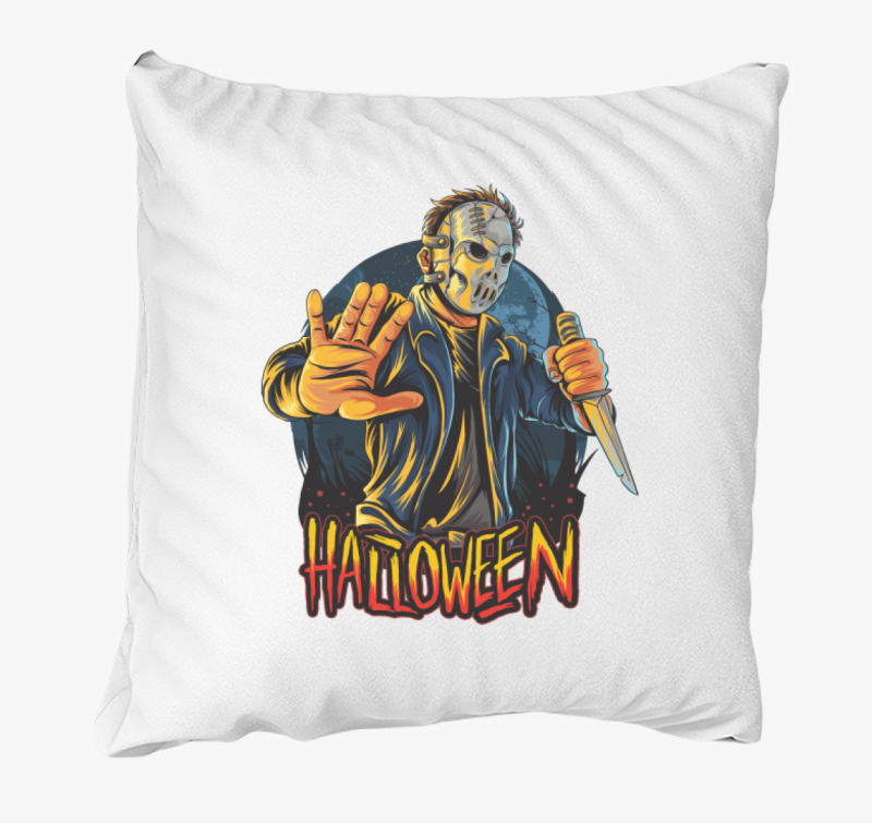 Halloweenes Jason blazina