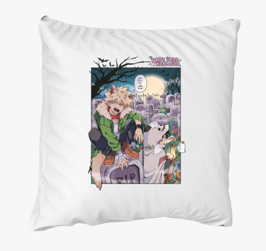 My Hero Academia Halloween bla...