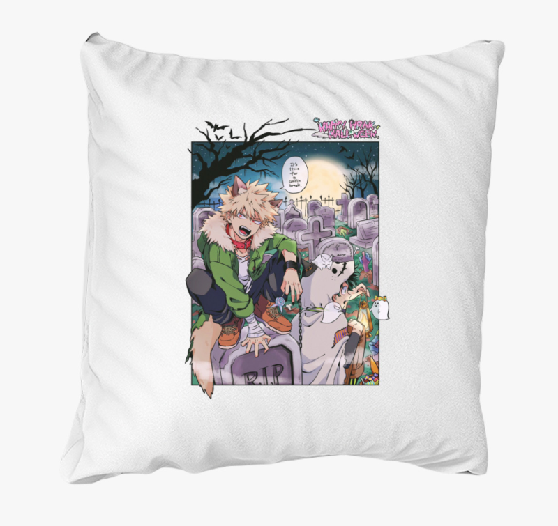 My Hero Academia Halloween blazina