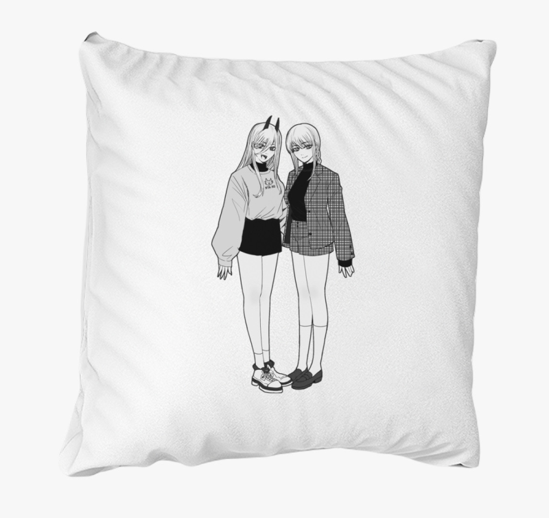 Chainsaw Man Makima in Power blazina