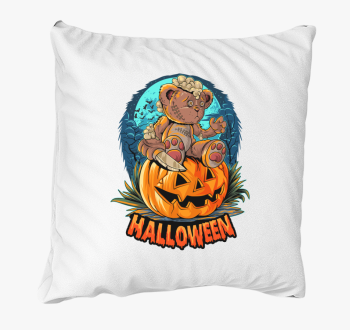 Teddy macis halloweeni blazina