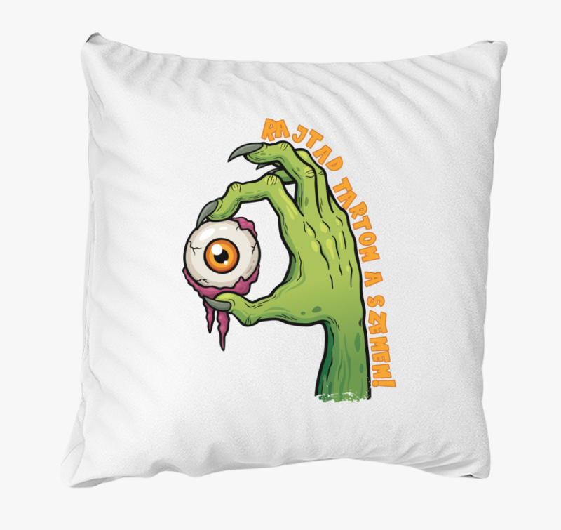 Rajtad tartom szemem blazina