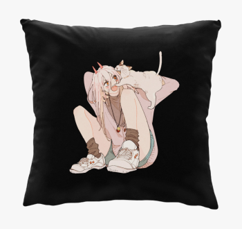 Chainsaw Man Power i