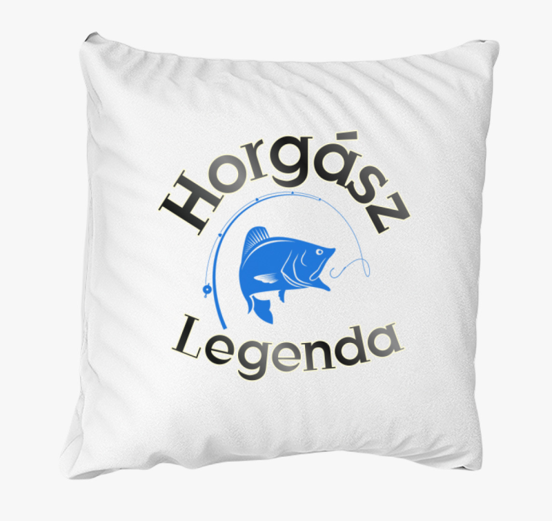 Ribič legenda blazina