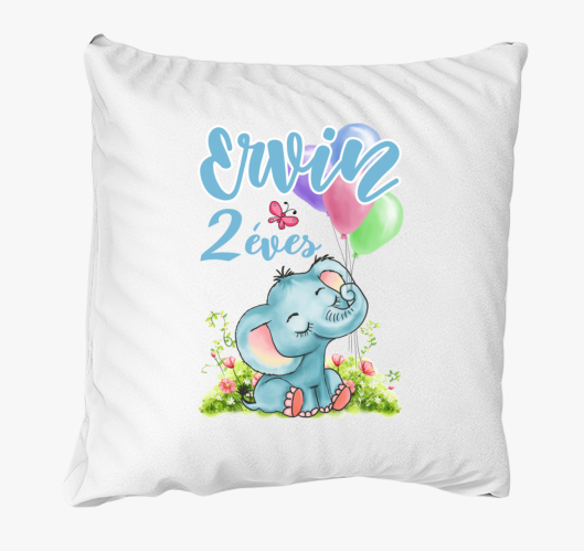 lufival gyerek blazina