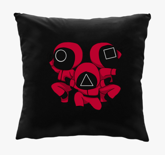 Squid Game - Chibi blazina