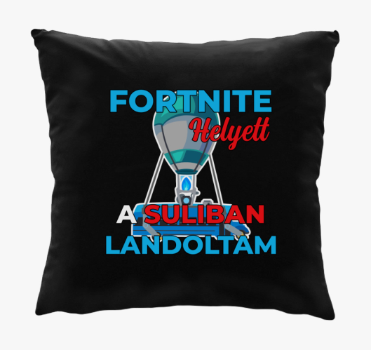 Fortnite helyett suliban lando...