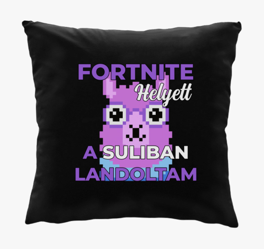 Fortnite helyett suliban lando...