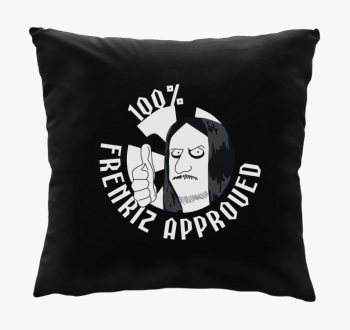 Fenriz 100% approved blazina