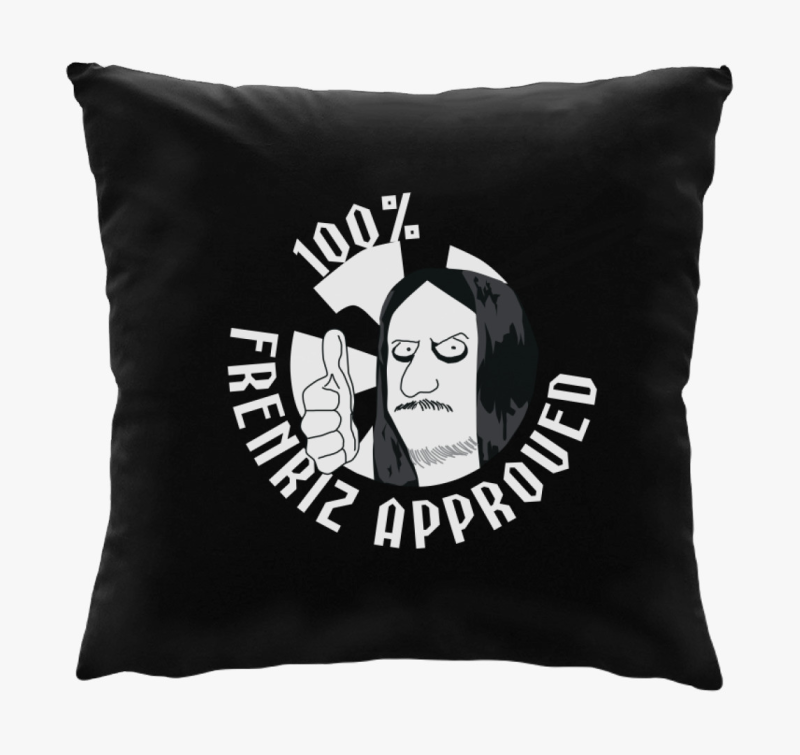 Fenriz 100% approved blazina