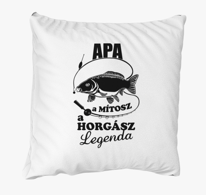 Oče ribič legenda blazina