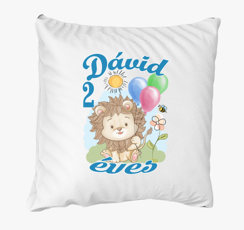 lufival gyerek blazina