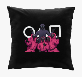 Squid Game - blazina