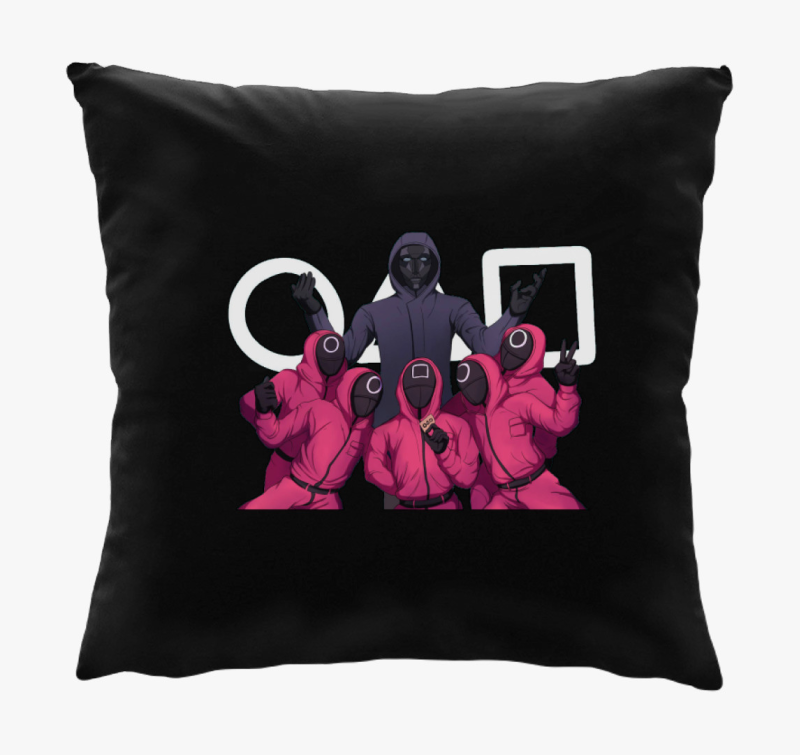 Squid Game - blazina