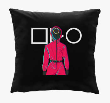 Squid Game art blazina