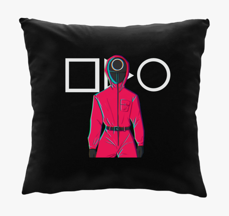 Squid Game art blazina