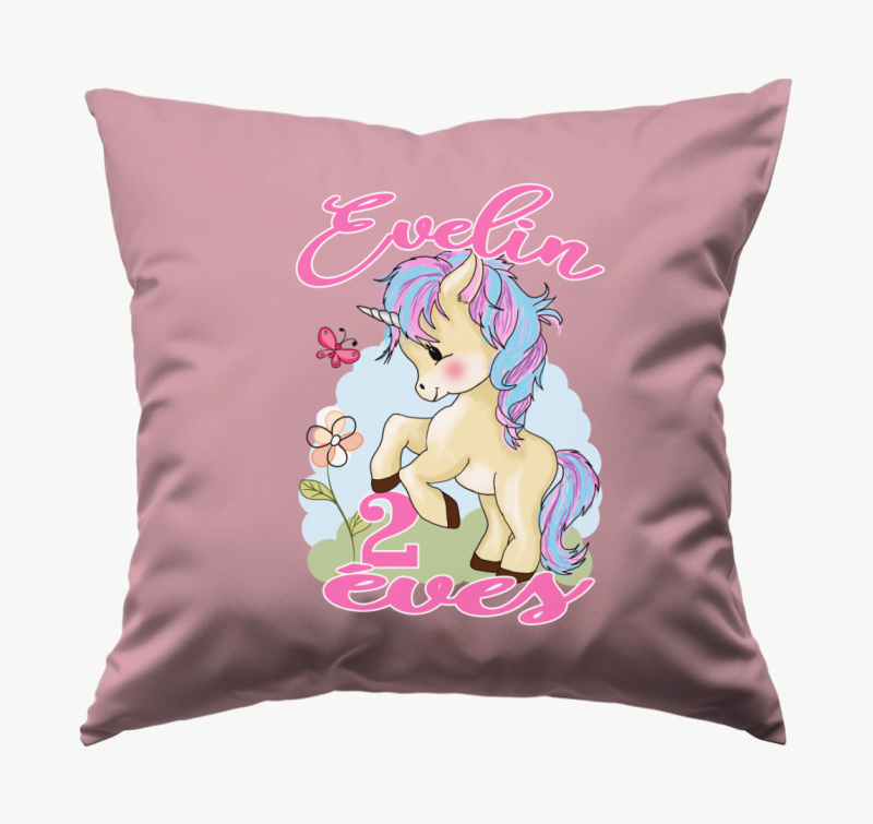 unkornis gyerek blazina