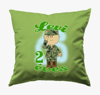 Katona gyerek blazin