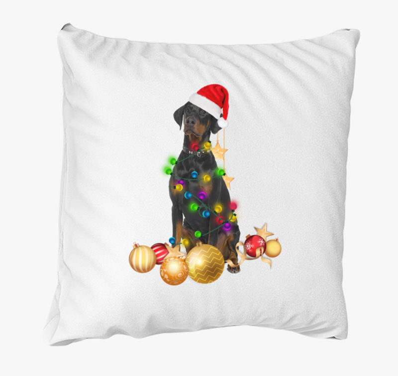 doberman blazina