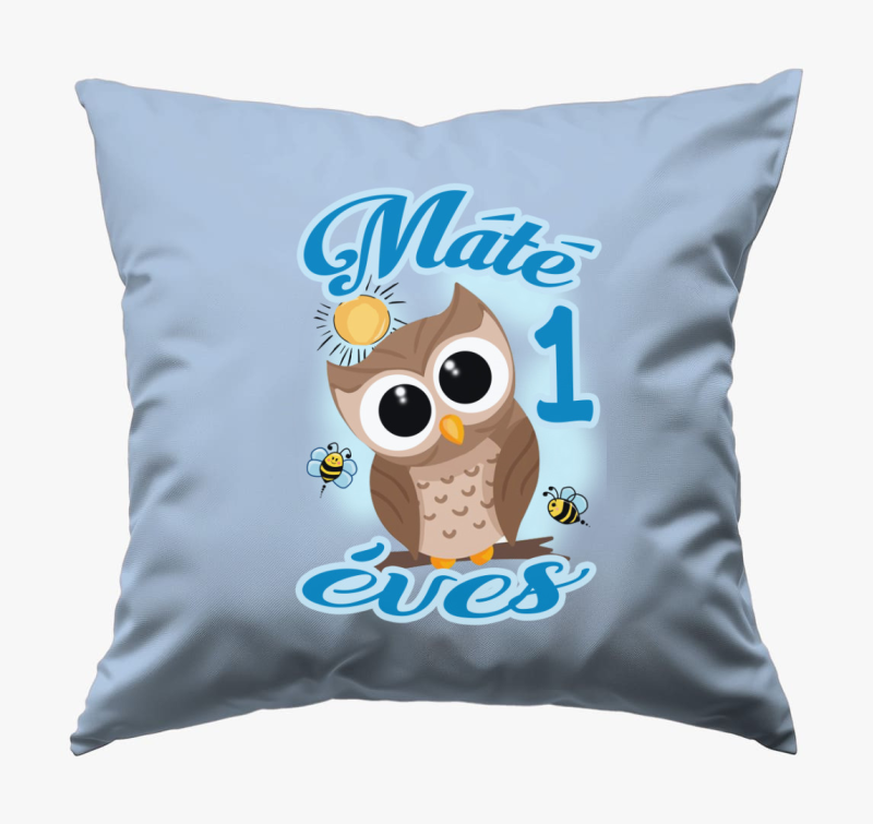 Bagoly gyerek blazina