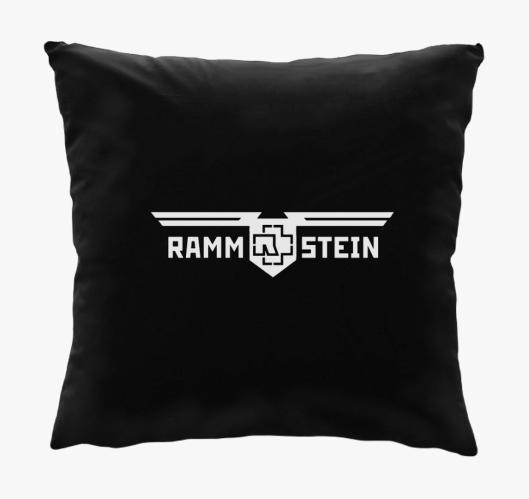 Rammstein logo blazina