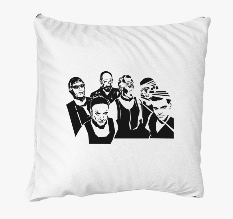 Rammstein zenekar blazina