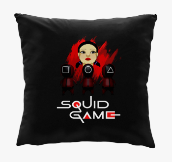 Squid Game poster st...