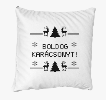 Boldog 8 bit-es blazina