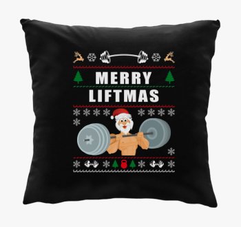 Merry liftmas blazina