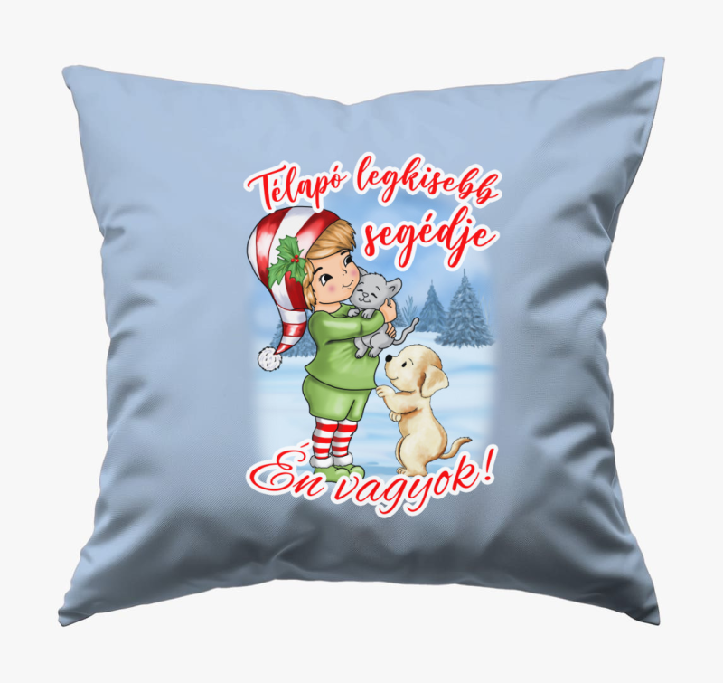 legkisebb fant gyerek blazina