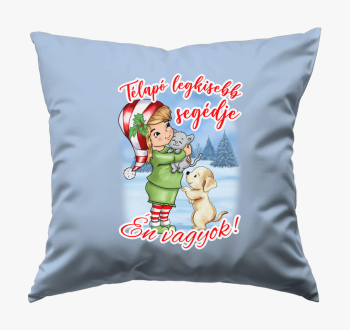 legkisebb dekle gyerek blazina