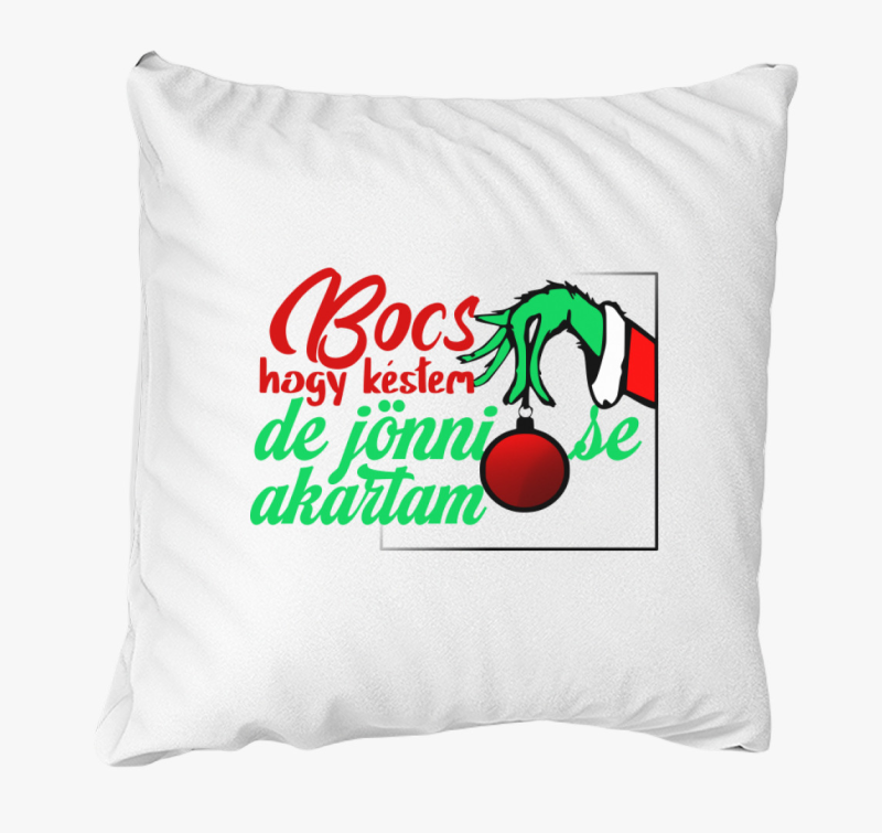 Bocs hogy Grinch blazina