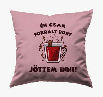 csak forralt bort in