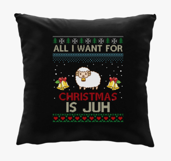 All I want for Christmas is Juh