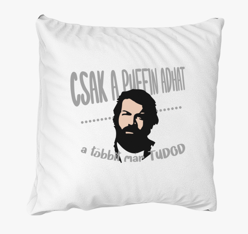 Bud Spencer puffin adhat blazina