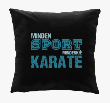 Vsak sport karate blazina