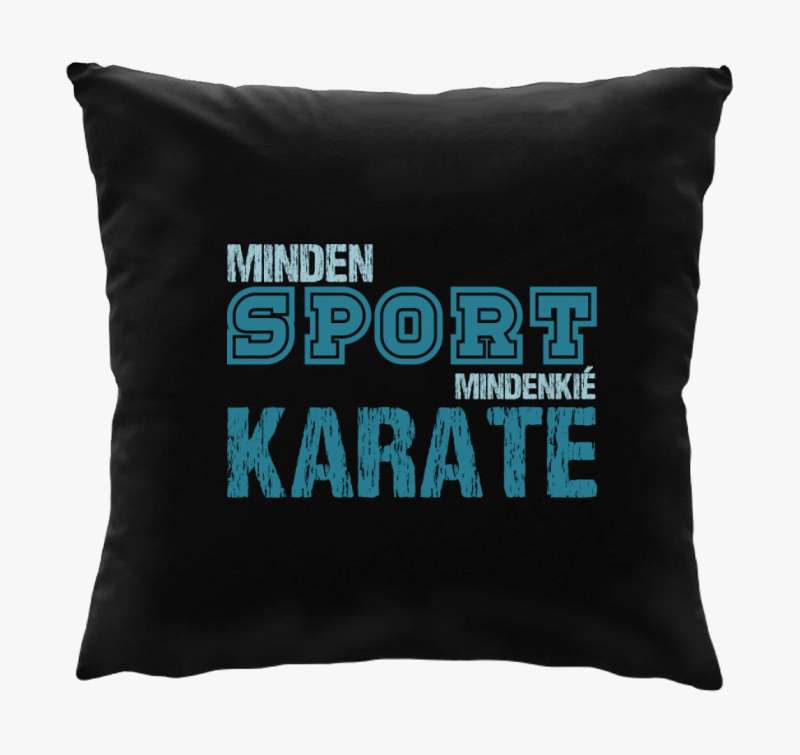 Vsak sport karate blazina
