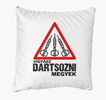 dartsozni megyek blazina