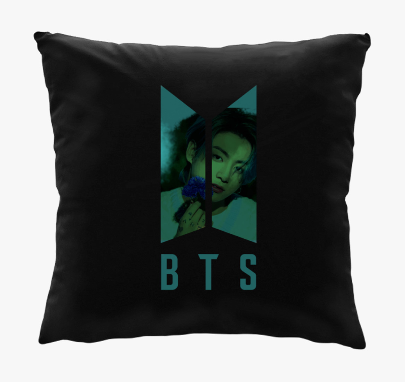 Bts-Jungkook blazina