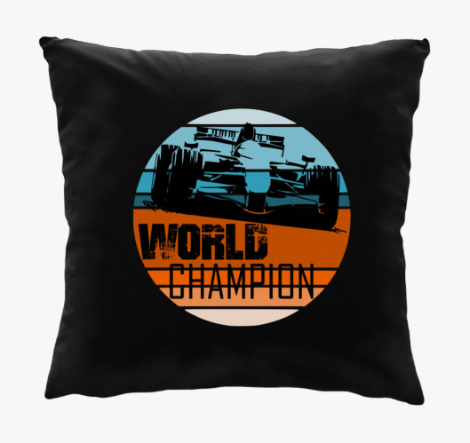 Forma 1 verseny blazina