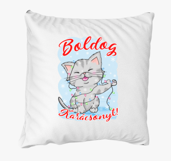 Boldog cica gyerek b