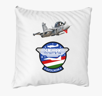 Hungarian Aviation Art Patch Gripen blazina
