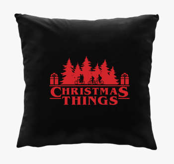 Christmas things Stranger Things blazina