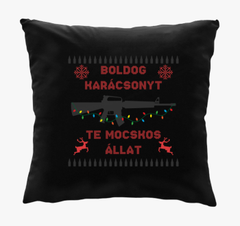 Boldog te mocskos blazina