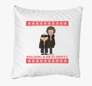 Reszkessetek boldog blazina