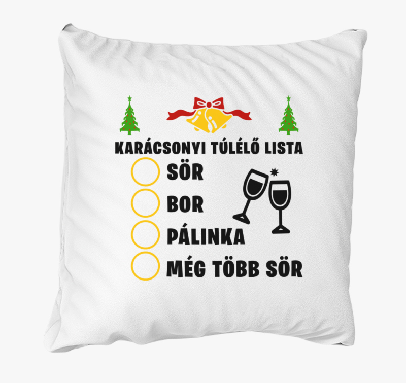 lista blazina