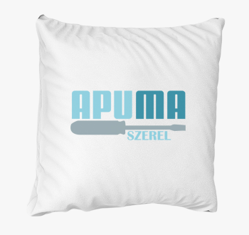 Apu ma szerel blazina