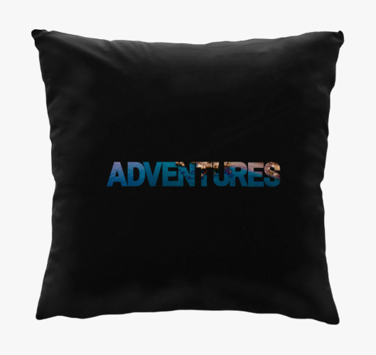 Adventures, kalandok blazina